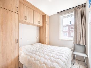 Apartment in Koksijde with Sea View, cleaning included - Koksijde - 6