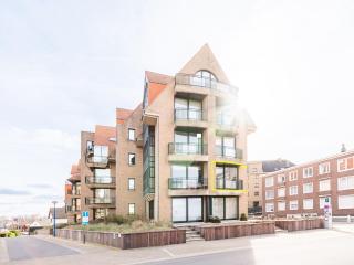 Apartment in Koksijde with Sea View, cleaning included - Koksijde - 3