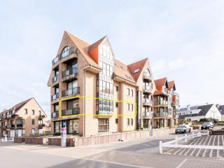 Apartment in Koksijde with Sea View, cleaning included - Koksijde - 9