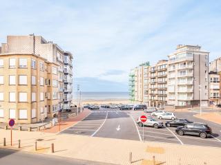Apartment in Koksijde with Sea View, cleaning included - Koksijde - 4
