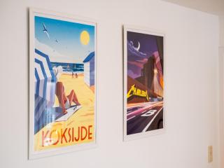 Apartment in Koksijde near the Beach, cleaning included - Koksijde - 2