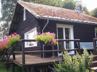Chalet in Francorchamps near Lake & BBQ, cleaning included - Francorchamps - 1