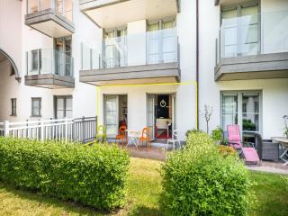 Apartment in St-Idesbald near the Beach, cleaning included - Koksijde - 3