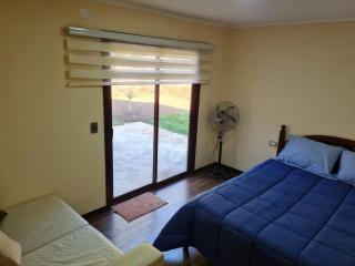 Cabaña Belén - descanso campestre a 15 min de Chillán, ideal para familias y amigos - Chillán - 8