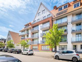 Apartment in St-Idesbald near the Beach, cleaning included - Koksijde - 9