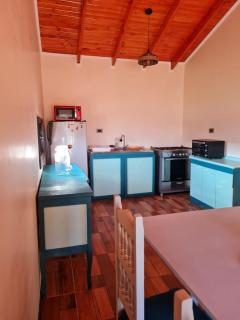 Cabaña Belén - descanso campestre a 15 min de Chillán, ideal para familias y amigos - Chillán - 6