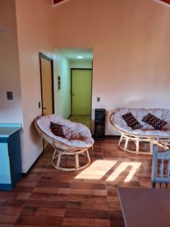 Cabaña Belén - descanso campestre a 15 min de Chillán, ideal para familias y amigos - Chillán - 1