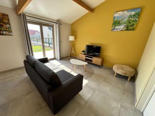Holiday Home in Koksijde near Sint-André Beach, cleaning included - Koksijde - 0