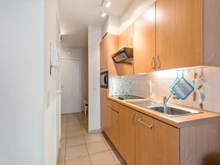 Studio in St-Idesbald with Sea View Balcony, cleaning included - Koksijde - 8