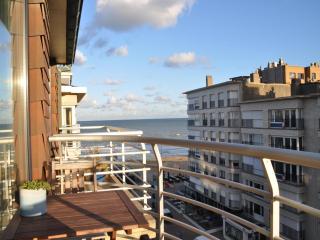 Studio in St-Idesbald with Sea View Balcony, cleaning included - Koksijde - 5