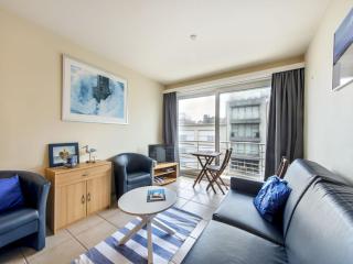 Studio in St-Idesbald with Sea View Balcony, cleaning included - Koksijde - 1