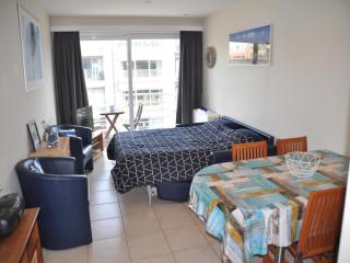 Studio in St-Idesbald with Sea View Balcony, cleaning included - Koksijde - 7
