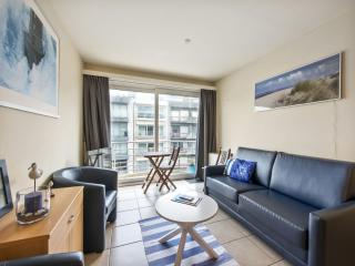 Studio in St-Idesbald with Sea View Balcony, cleaning included - Koksijde - 9