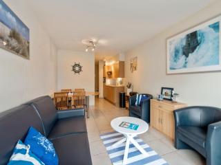 Studio in St-Idesbald with Sea View Balcony, cleaning included - Koksijde - 2