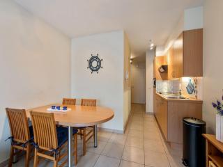 Studio in St-Idesbald with Sea View Balcony, cleaning included - Koksijde - 0