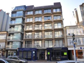 Studio in St-Idesbald with Sea View Balcony, cleaning included - Koksijde - 4