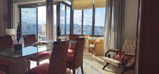 Waterfront Panorama Massive Three Bedrooms Flat S8 - Sliema - 0