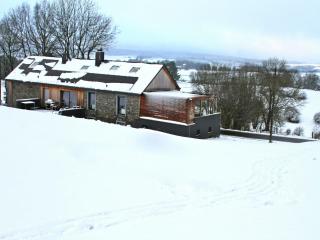 Cottage in Vaux-sur-Sure with jacuzzi, cleaning included - Vaux-sur-Sûre - 1