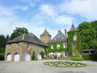 Castle in Bastogne with Bubble Bath, cleaning included - Bastogne - 2