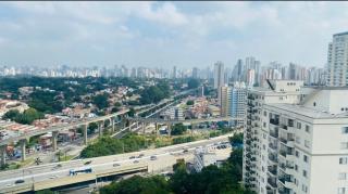 Apartamento equipado, lazer completo, próximo aeroporto congonhas - São Paulo - 2