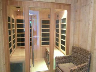 Castle in Basse-Bodeux with Pool and Sauna, cleaning included - Trois-Ponts - 3