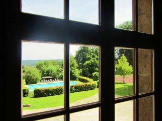 Castle in Basse-Bodeux with Pool and Sauna, cleaning included - Trois-Ponts - 4