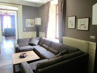 Castle in Basse-Bodeux with Pool and Sauna, cleaning included - Trois-Ponts - 2