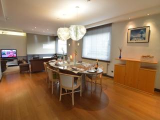 Splendid villa in Flemish Ardennes with pool, cleaning included - Wolvenhoek - 2