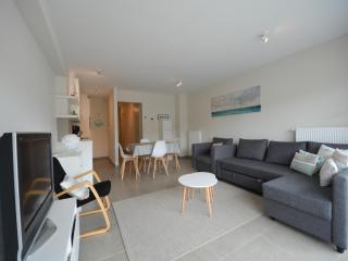Stylish apartment with sunny terrace, cleaning included - Oostduinkerke - 9