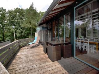 Bungalow in Ardennes near Coo Waterfalls, cleaning included - Stavelot - 3