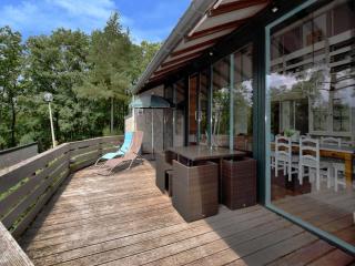 Bungalow in Ardennes near Coo Waterfalls, cleaning included - Stavelot - 5