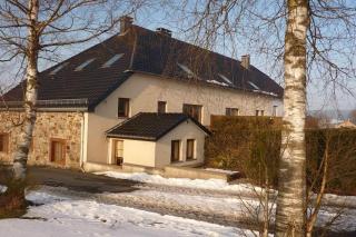 Cottage in Baugnez with Sauna & Forest Nearby, cleaning included - - 2