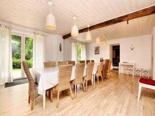 Holiday Home in Chiny near Semois River, cleaning included - Chiny - 8