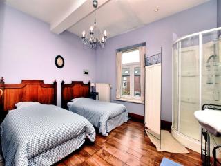 Mansion in Mesnil with Private Pool, cleaning included - Mesnil-Saint-Blaise - 6