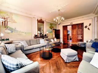 Mansion in Mesnil with Private Pool, cleaning included - Mesnil-Saint-Blaise - 0
