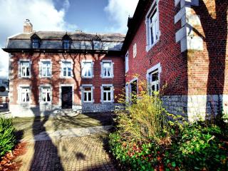 Mansion in Mesnil with Private Pool, cleaning included - Mesnil-Saint-Blaise - 8