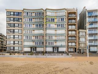 Apartment Koksijde Stunning Sea View, cleaning included - Koksijde - 9