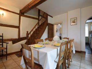 Cottage in Wéris with Scenic Hiking Trails, cleaning included - Morville - 5
