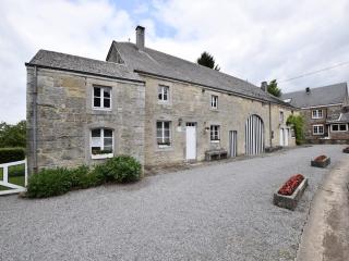 Cottage in Wéris with Scenic Hiking Trails, cleaning included - Morville - 9
