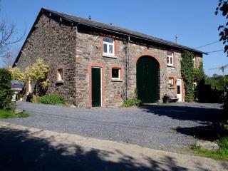 Farmhouse in Rogery with Sauna & Scenic Views, cleaning included - Gouvy - 9