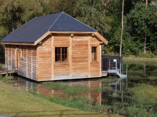 Cabin in Vencimont near Houille Valley, cleaning included - Vencimont - 5