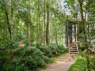 Duplex by Fouage Pond in Award-Winning Nature Park, cleaning included - - 2