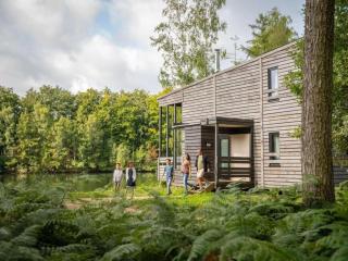Duplex by Fouage Pond in Award-Winning Nature Park, cleaning included - - 3
