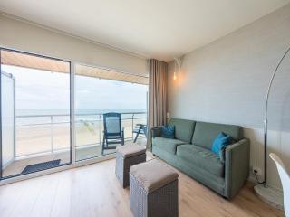 Studio in Belgium with Sea View Terrace, cleaning included - 9