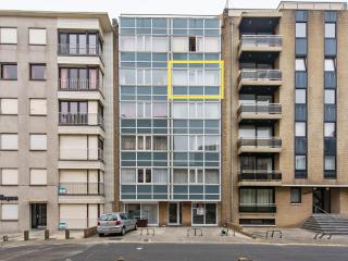 Cozy Apartment in Belgium with Parking, cleaning included - Koksijde - 4