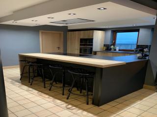 Modern holiday home in Bertrix with garden, cleaning included - Bertrix - 6