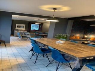 Modern holiday home in Bertrix with garden, cleaning included - Bertrix - 2