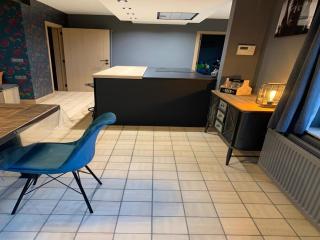 Modern holiday home in Bertrix with garden, cleaning included - Bertrix - 1