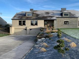 Modern holiday home in Bertrix with garden, cleaning included - Bertrix - 4