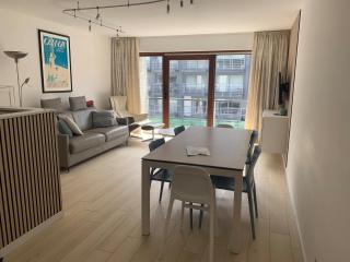 Apartment in Belgium with Sun Terrace, cleaning included - Nieuwpoort - 9